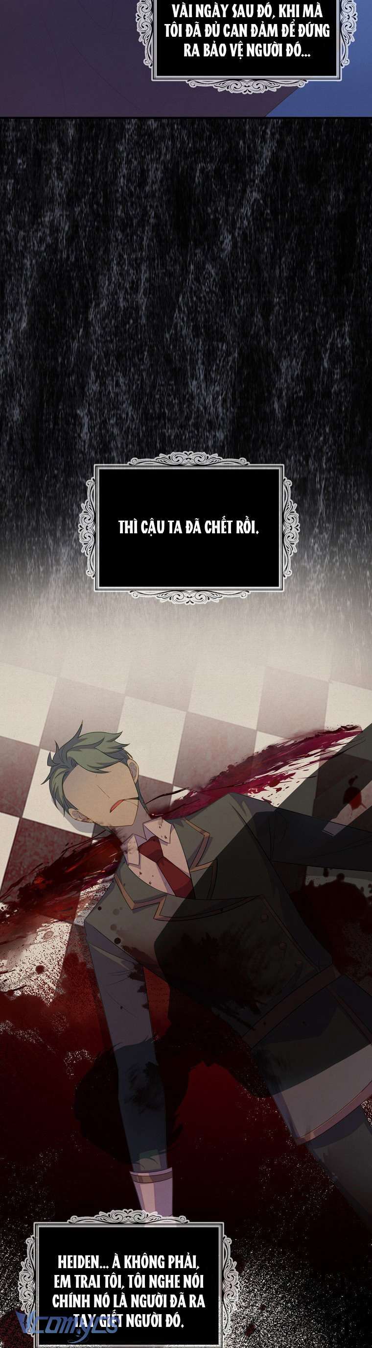 tôi chỉ nhận ra sau khi mất cô ấy chapter 28 23