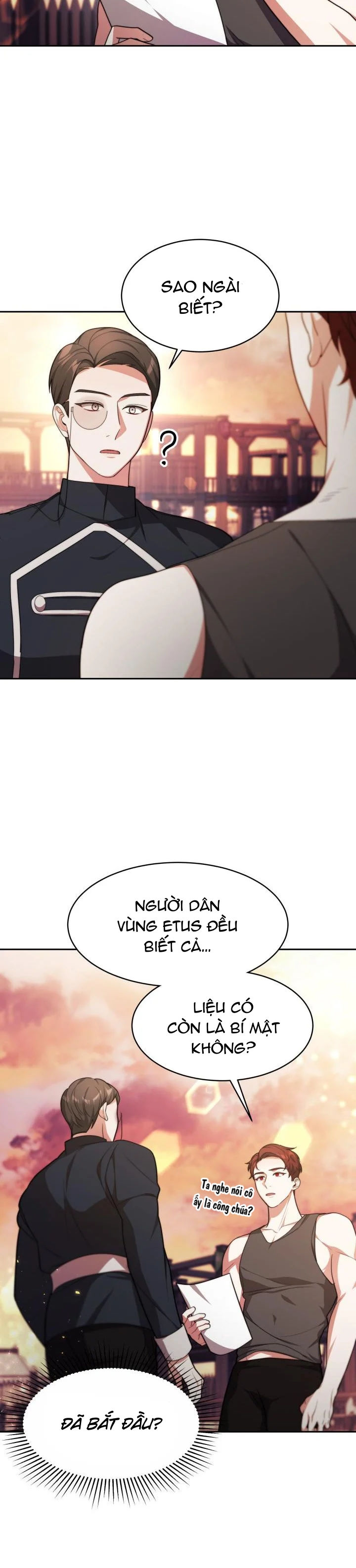 chồng cũ tôi là nam chính chapter 26.1 22