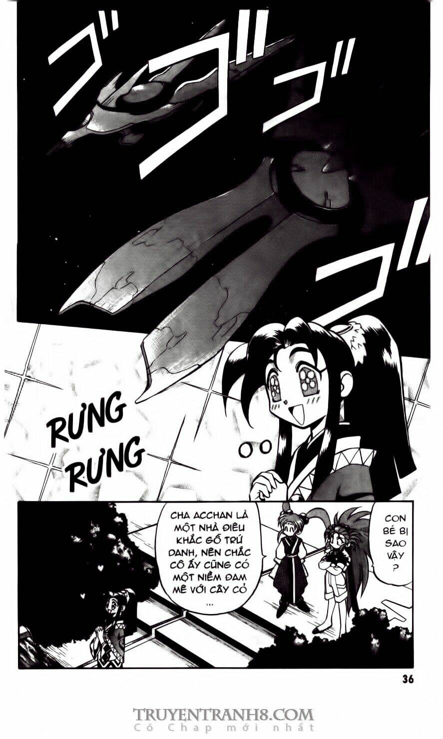 tenchi vô dụng chapter 22 3