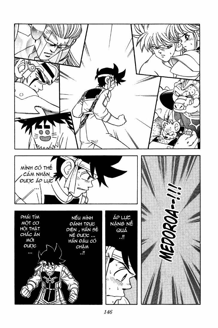dragon quest - dấu ấn rồng thiêng chapter 306 28