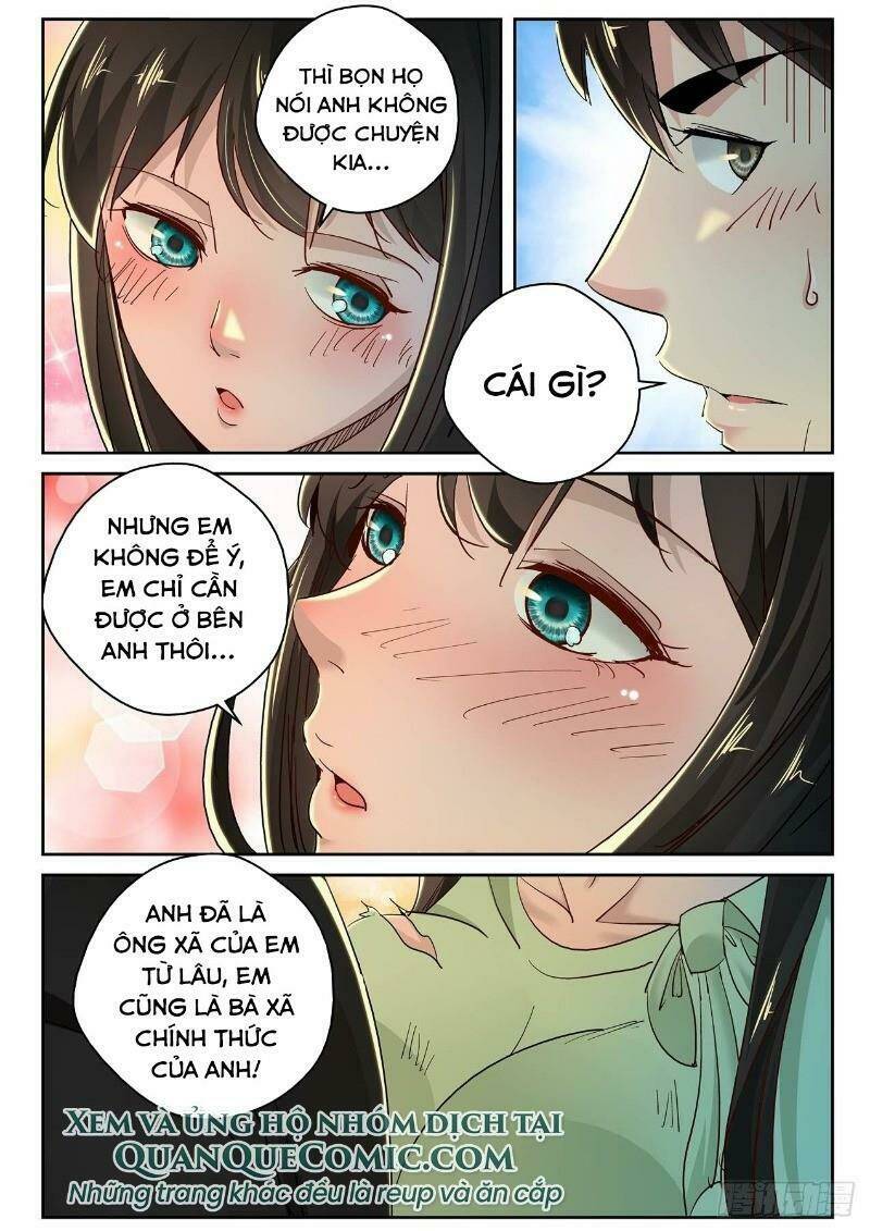 tối cường khí thiếu chapter 179 7