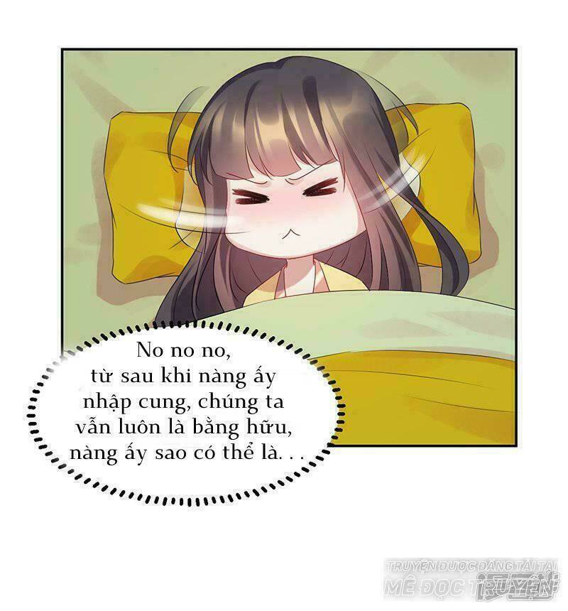 quả nhân có bệnh tên là tương tư chapter 63 12