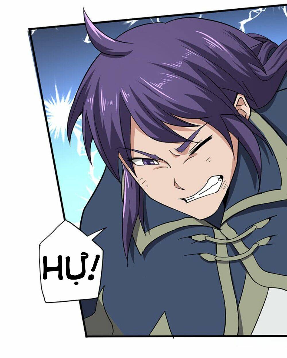 hỗn độn kiếm thần chapter 119 16