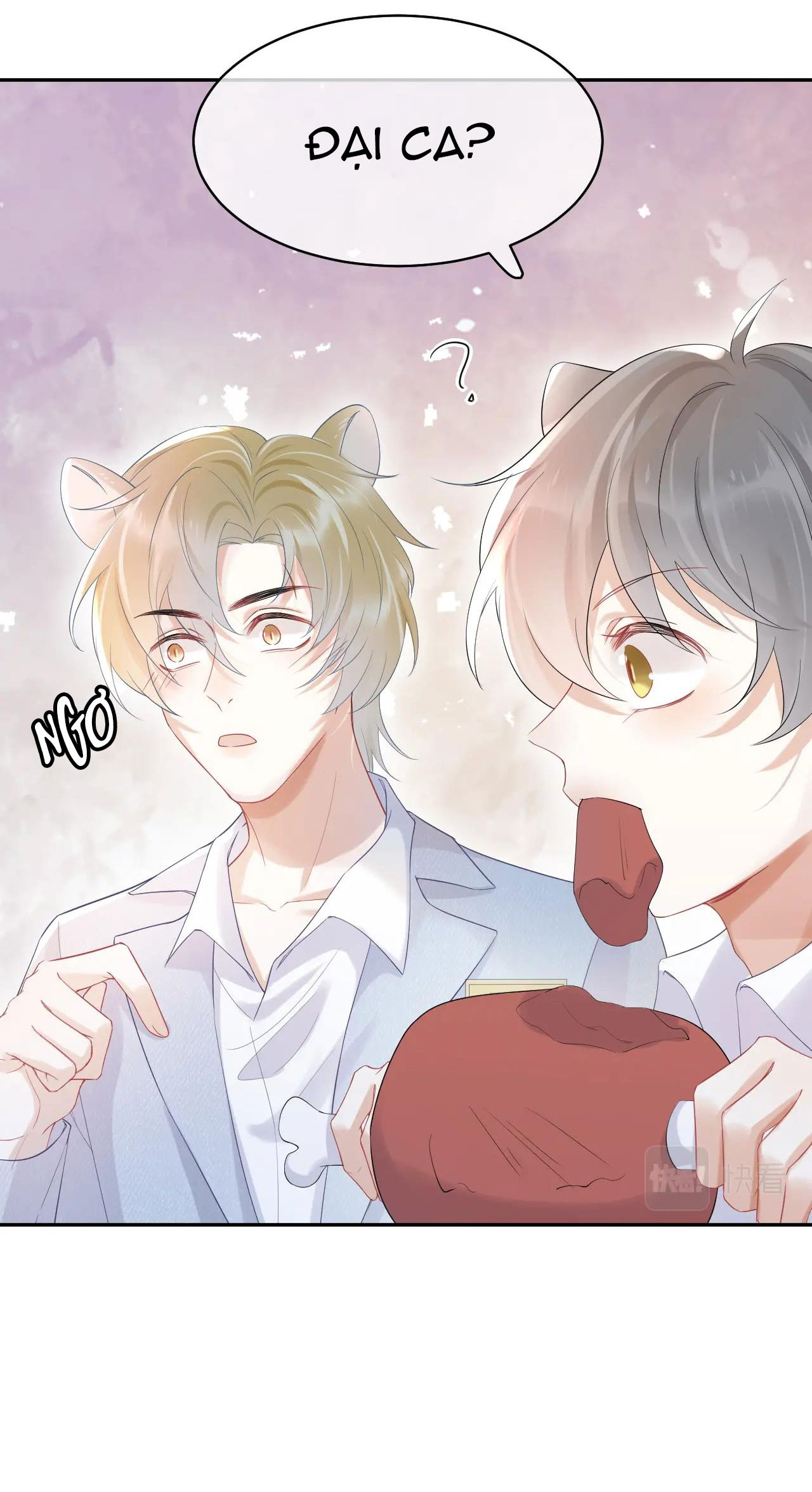 một miếng ăn sạch thỏ chapter 4 7