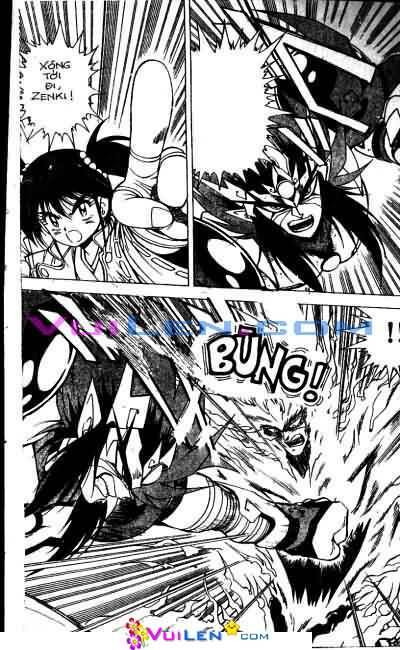 tiểu thần zenki - kishin douji zenki chapter 3 34