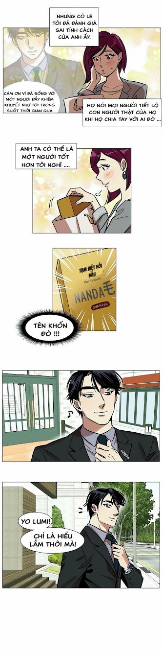 snow man chapter 5.5 3