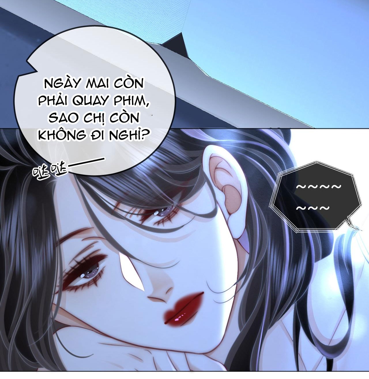 cố tiểu thư và khúc tiểu thư chapter 135 11