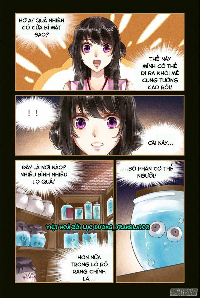 sủng phi của diêm ma chapter 29 8