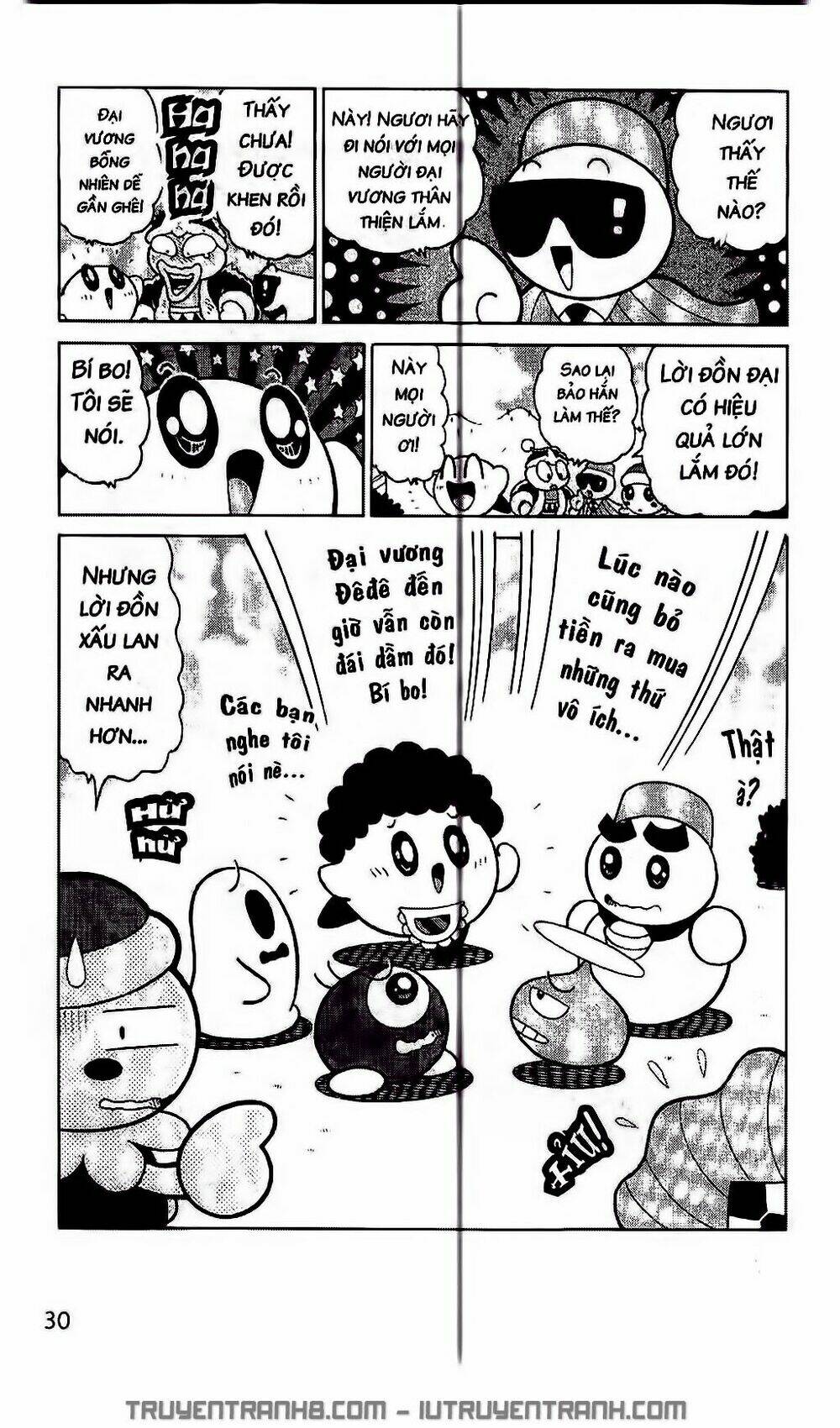 ngôi sao kabi chapter 180 9