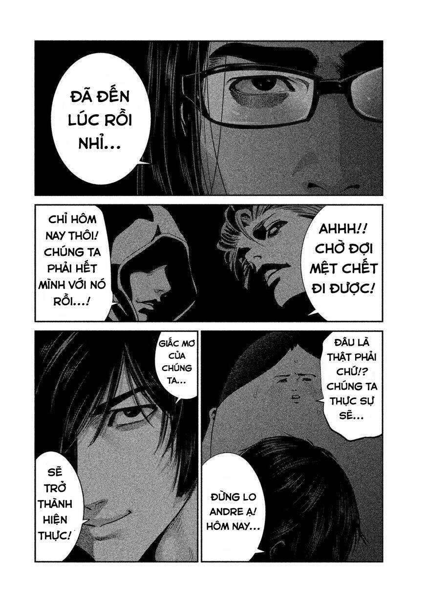 trường học ngục tù chapter 277.5 11