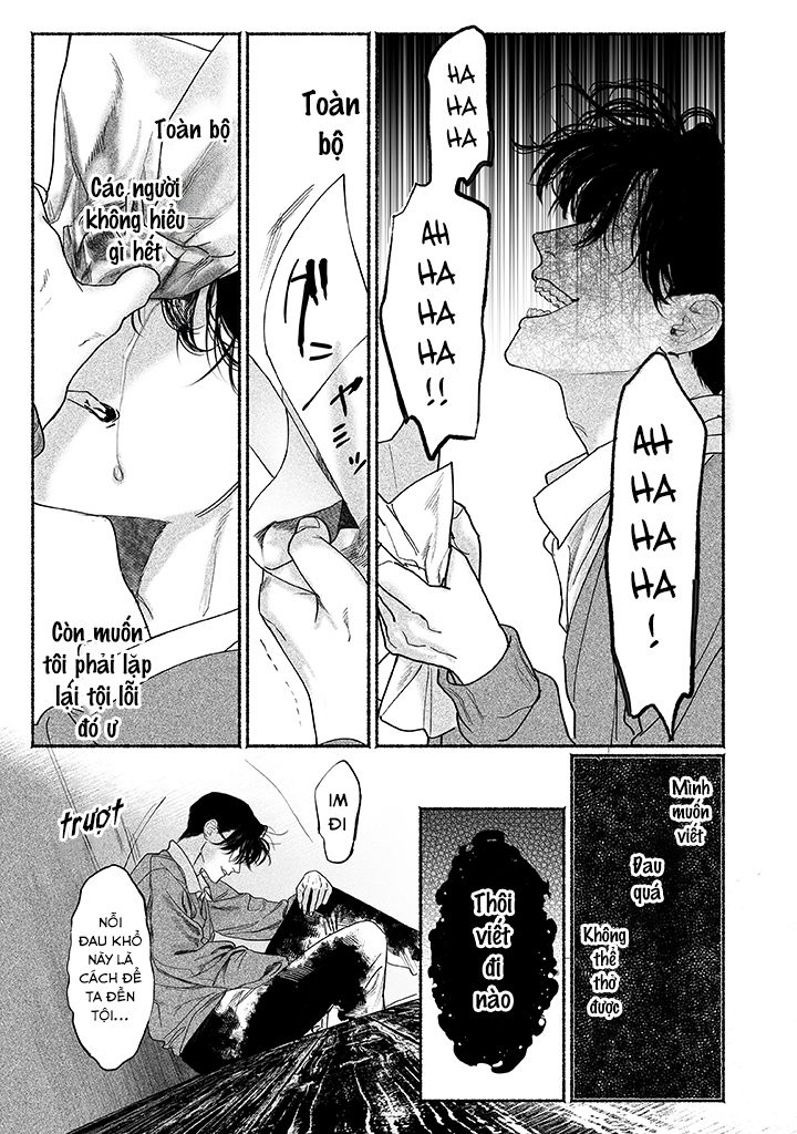 ngủ trên thuyền giấy chapter 3 21