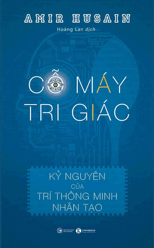 Cỗ Máy Tri Giác