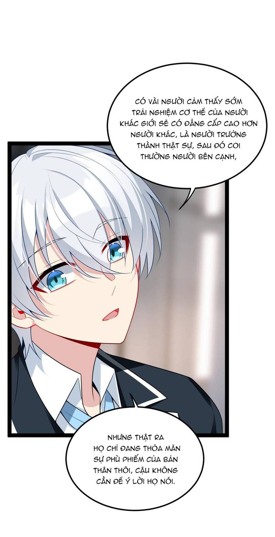 tôi ở thế giới khác dựa dẫm vào phụ nữ chapter 61 48