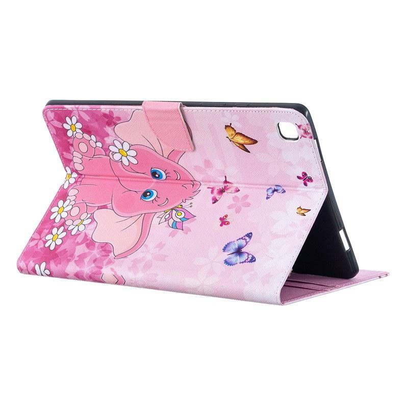 Ốp máy tính bảng da nắp lật chống rơi cho Huawei MediaPad M5 lite 10.1" M3 Lite 10.1" M5 8 M5 10