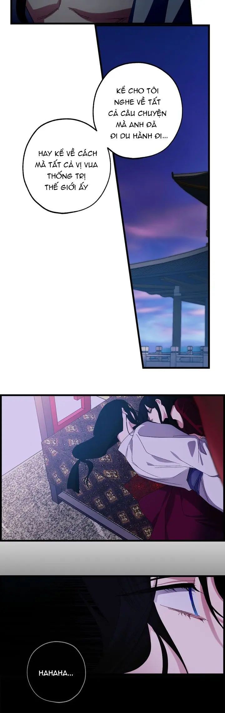 mối tình đầu của bạo chúa chapter 44 15