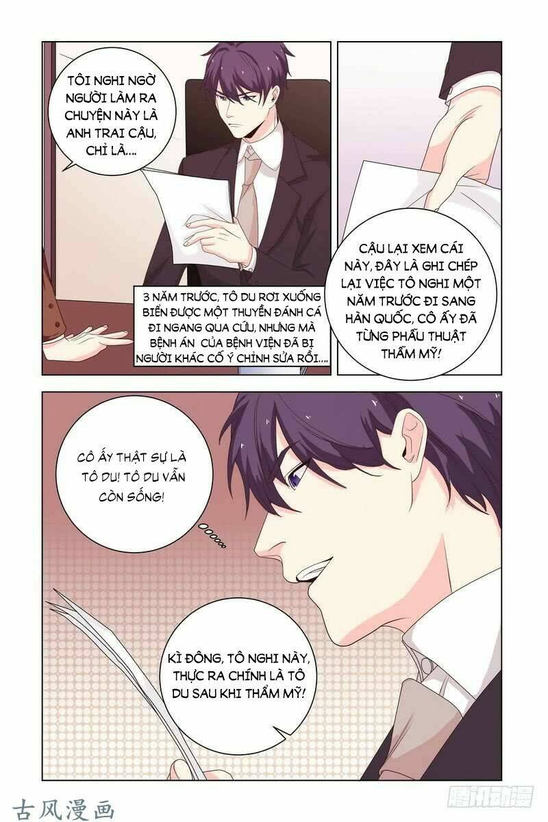 chấp niệm có tận, tình vẫn không tận chapter 28 10