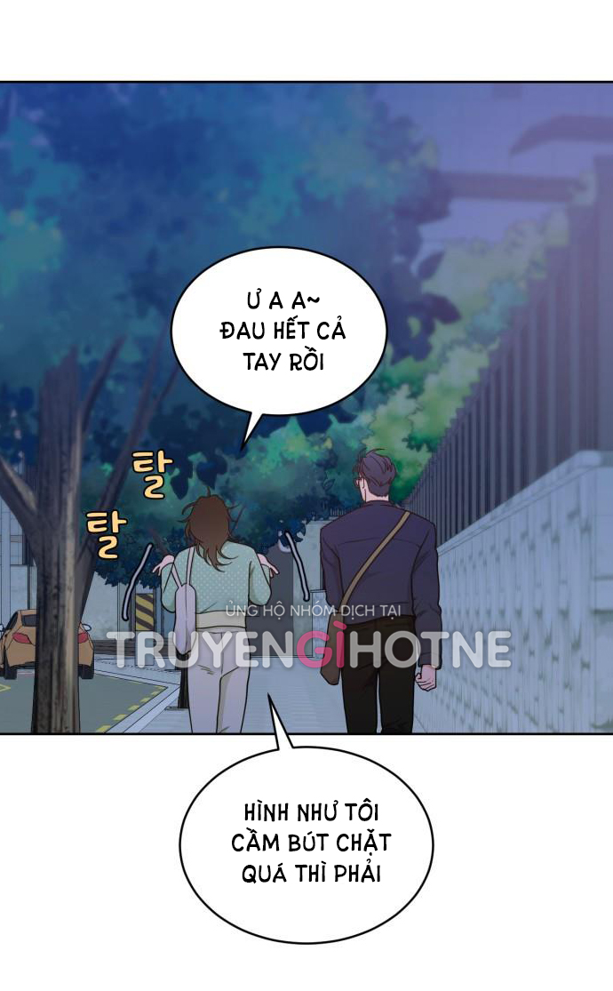 Vận May Bất Ngờ chapter 18.2 21