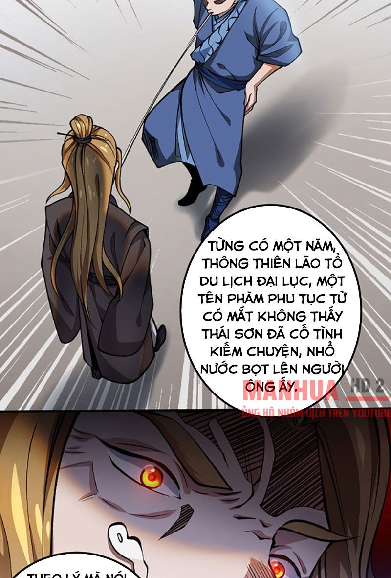 võ đạo độc tôn chapter 401 14