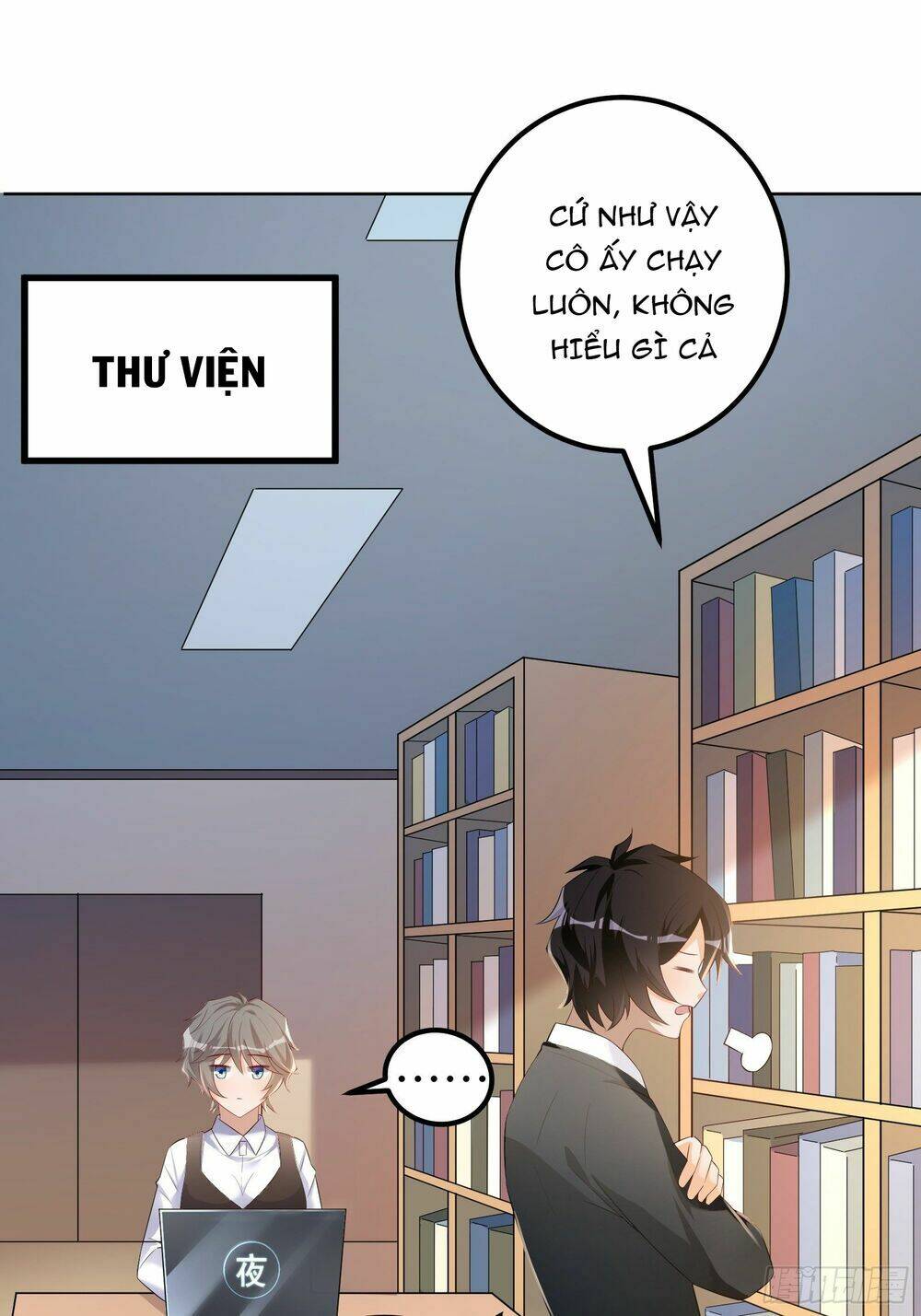 tôi thở cũng có thể mạnh hơn chapter 35 23