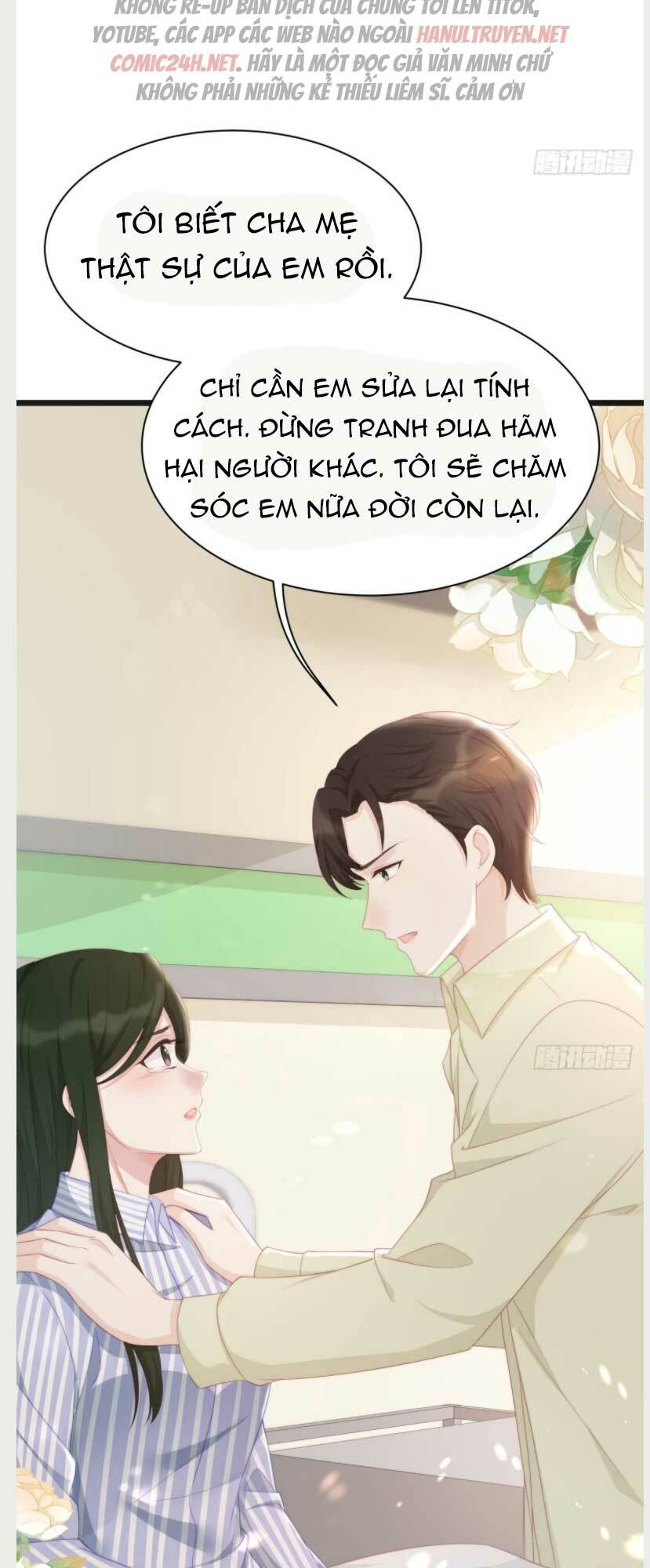 sủng em sủng tới tận cùng chapter 116.2 15
