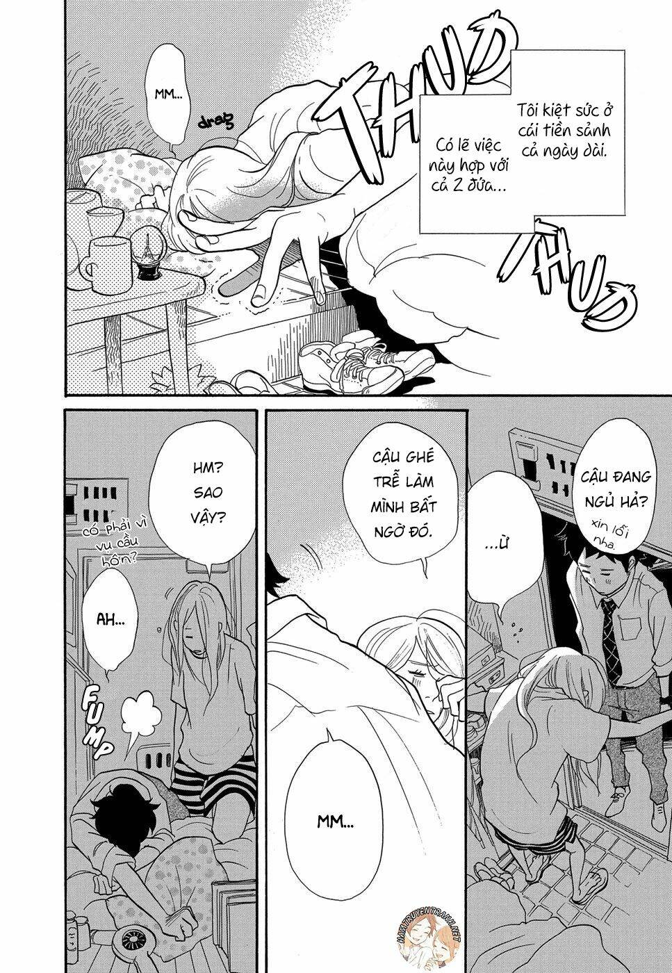 kurasu hako chapter 3 13