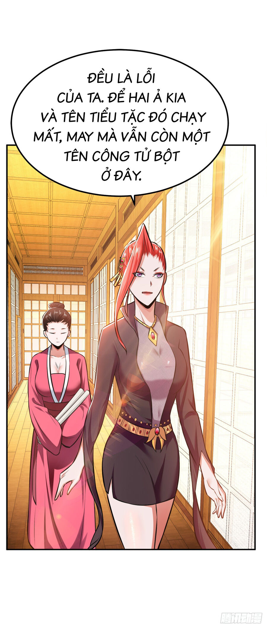 nam chính và hậu cung đều là của ta chapter 29 51