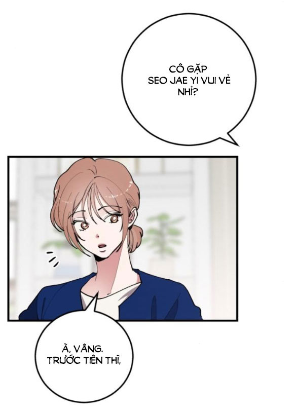 Tân Hôn Mệt Mỏi Của Trưởng Phòng chapter 42.2 - Trang 41