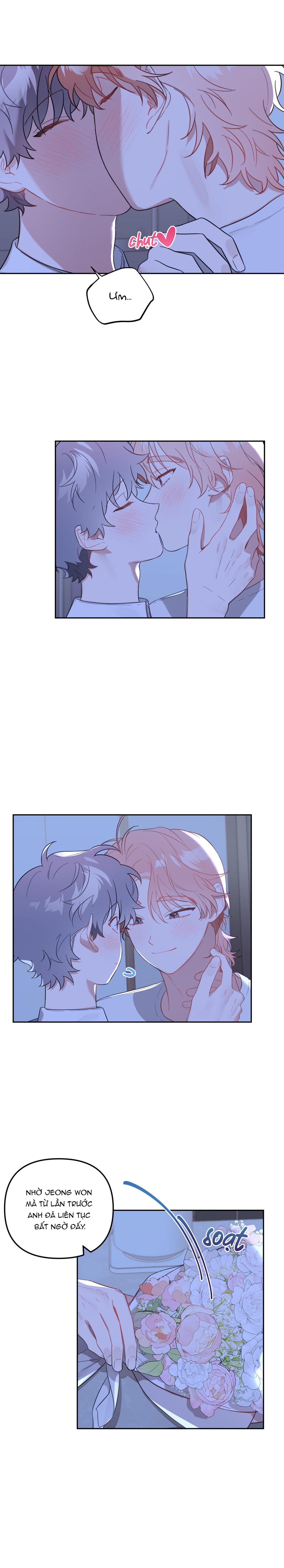 vườn nhà có hoa chapter 47 4