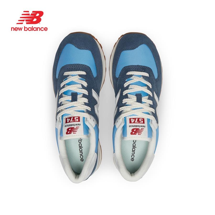 Giày sneaker nam New Balance FW 574 LIFESTYLE SNEAKERS M ANGEL BLUE - U574RA2