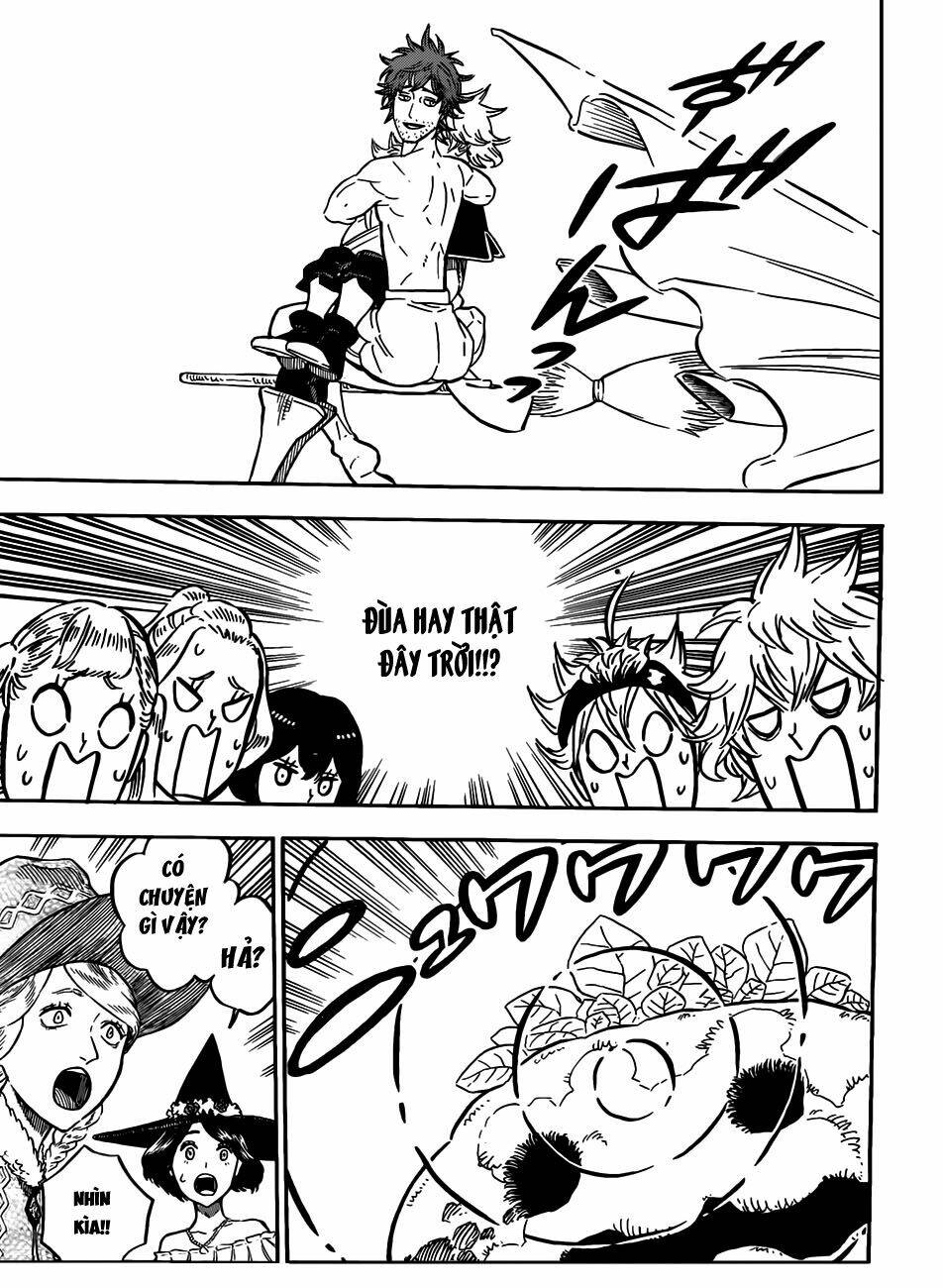 black clover - pháp sư không phép thuật chapter 83 6