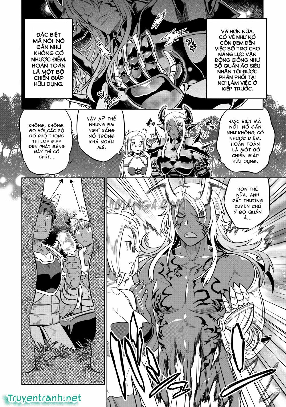 Re:monster chapter 27 8