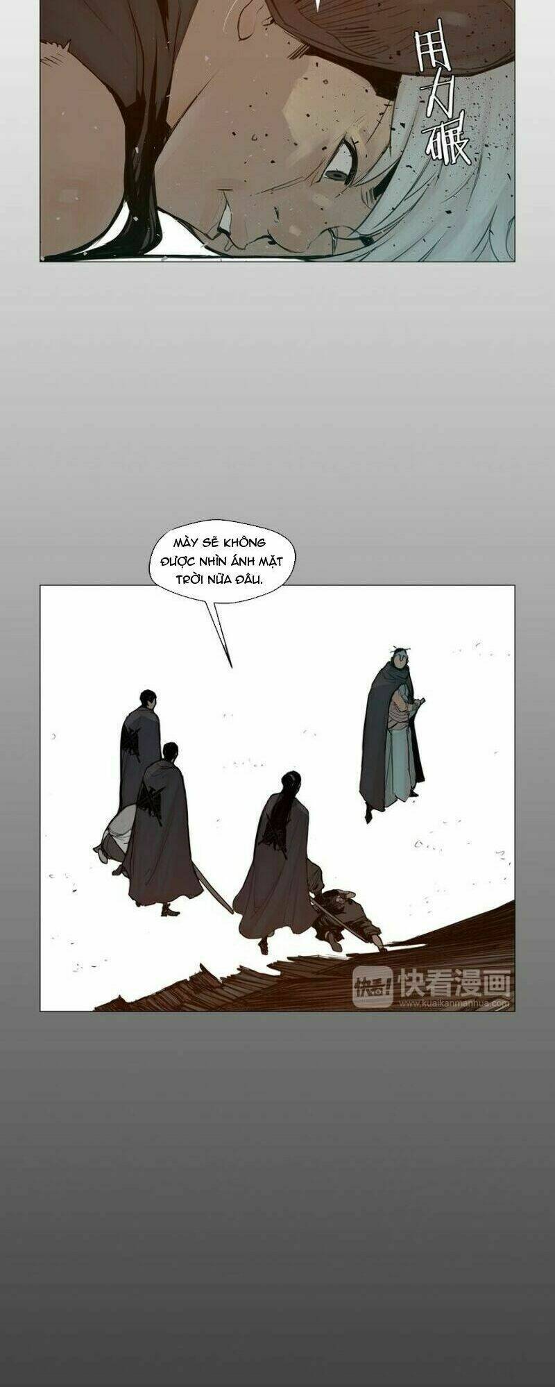 thanh gươm danh vọng chapter 16 9