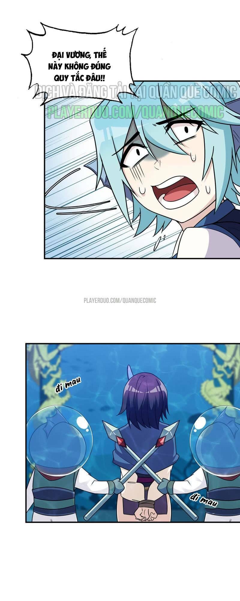 khởi đầu bằng một con côn chapter 56 25