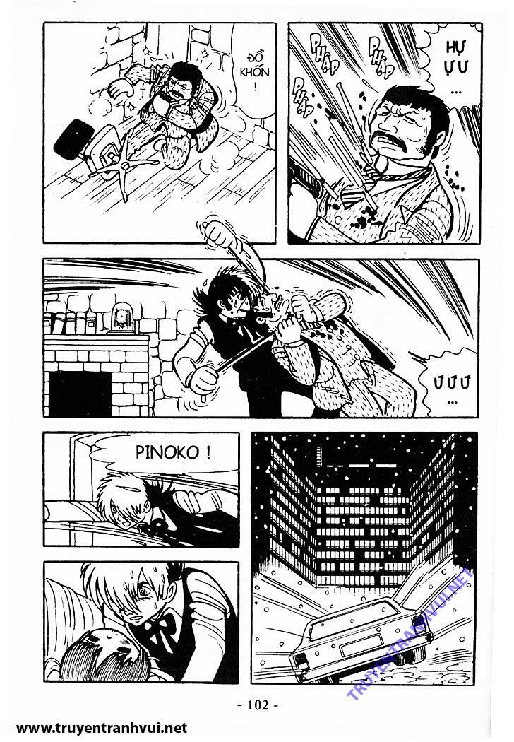 bác sĩ quái dị chapter 203 13