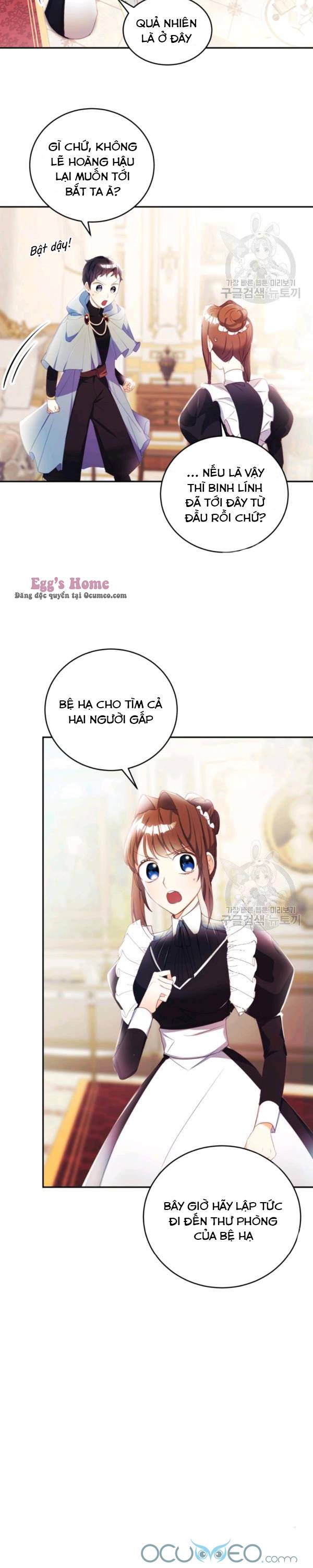 đứa con của rồng chapter 19 6