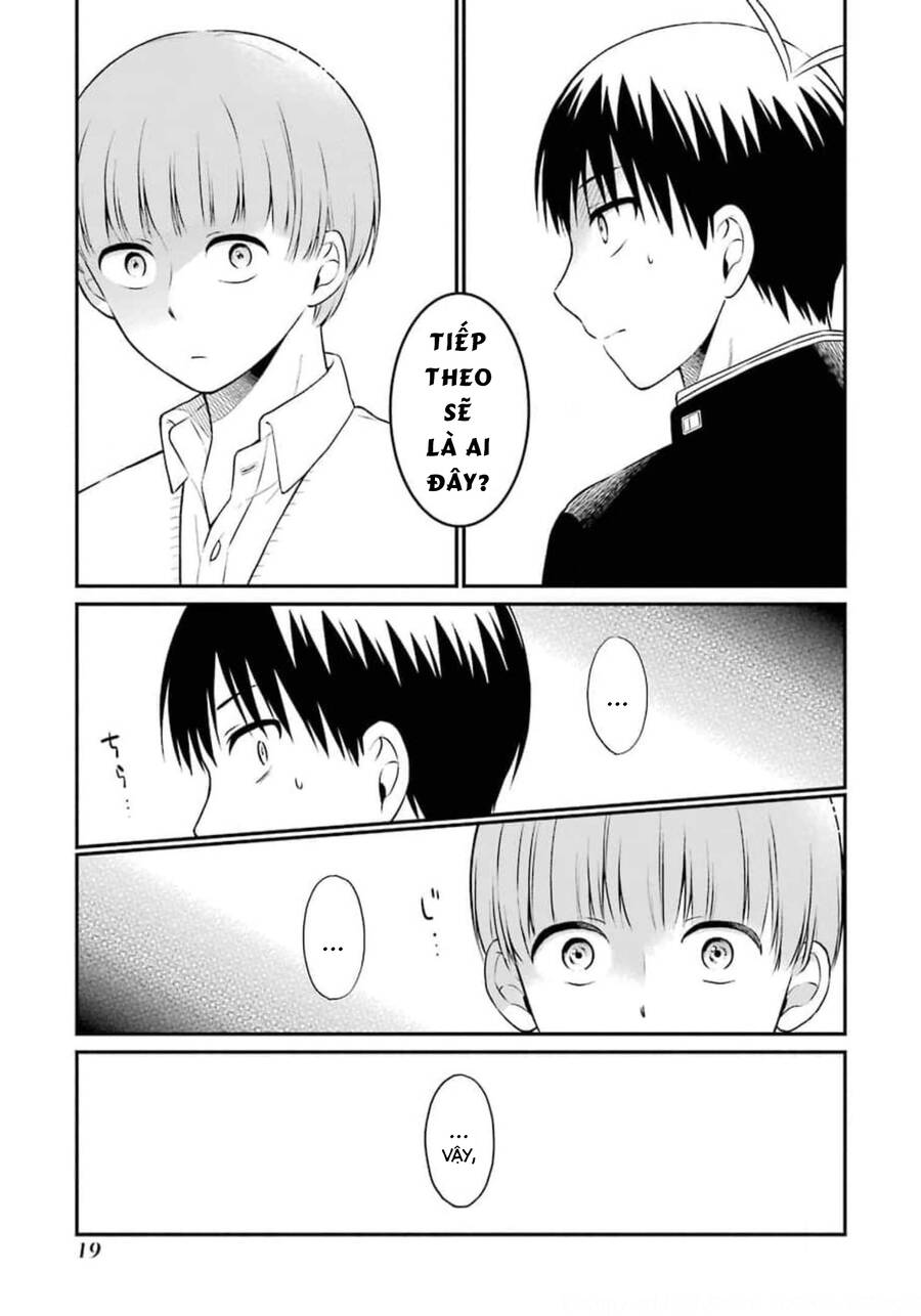 di thư trên bàn chapter 39 20