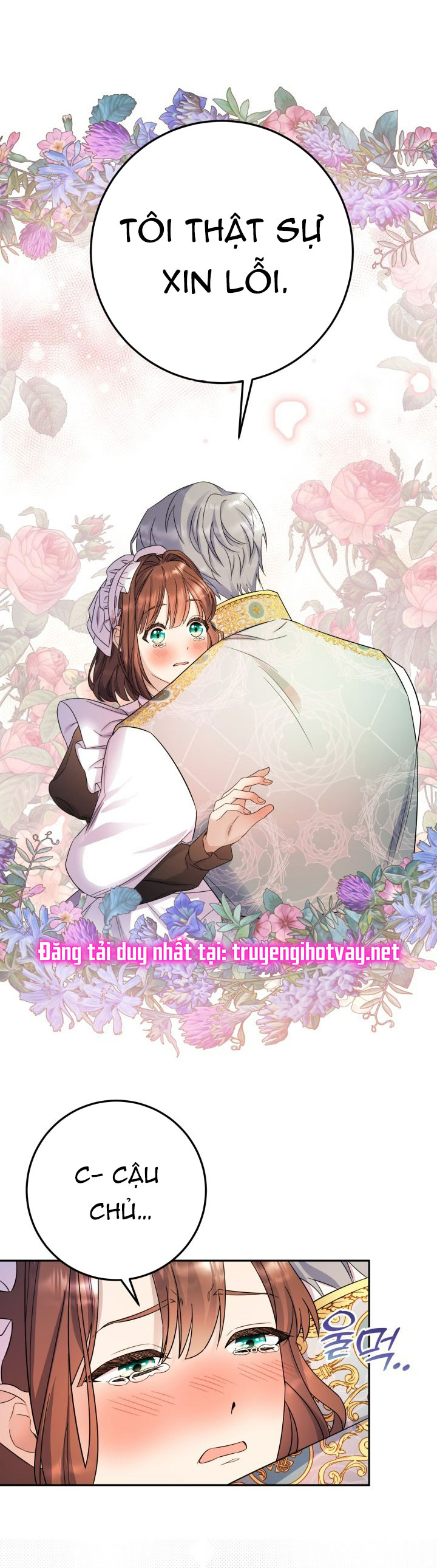 [18+] nếu cứu rỗi một cầm thú hư hỏng chapter 14.2 30