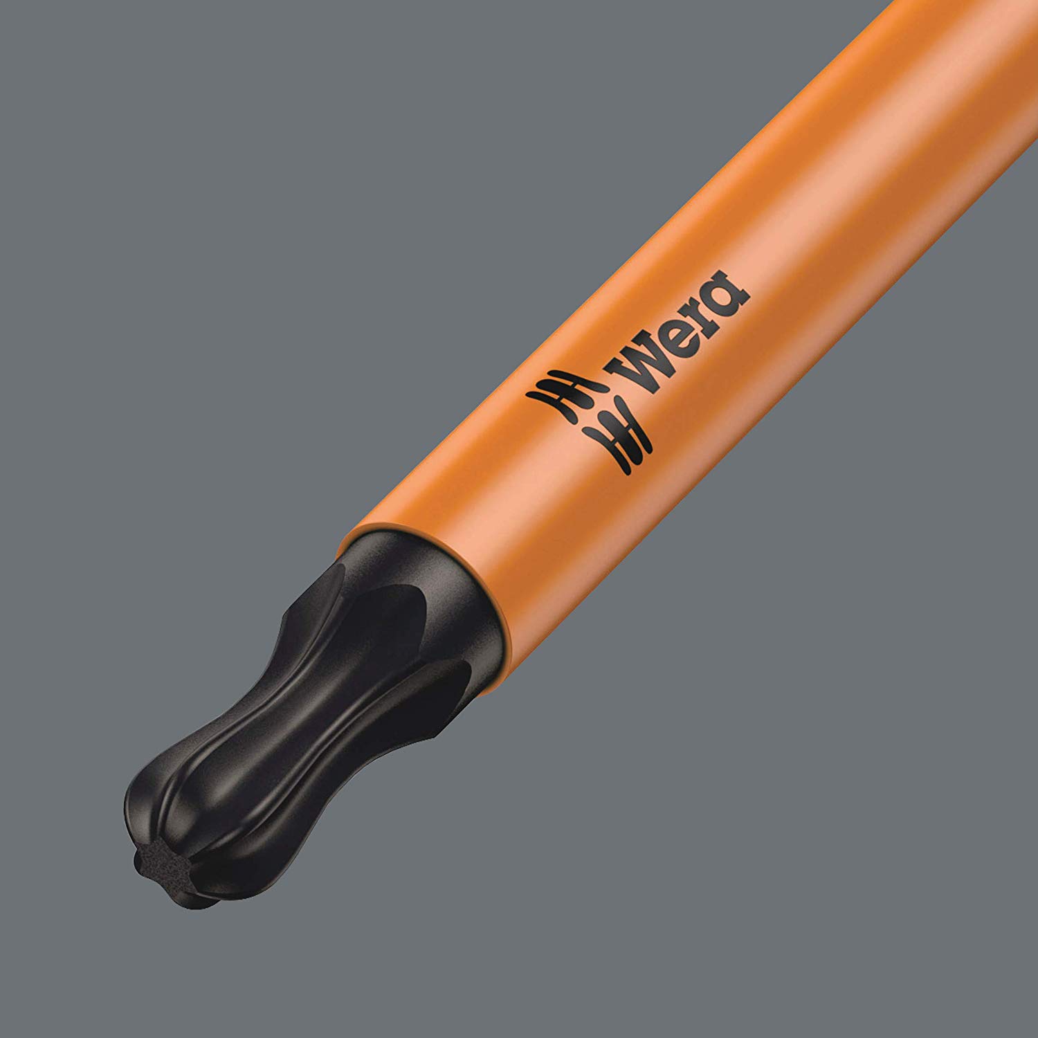 Bộ hoa thị dài nhiều màu sắc 967/9 TX XL Multicolour 1 Wera 05024480001