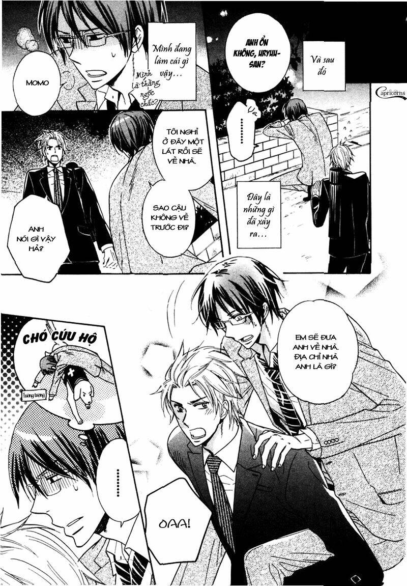 it's important to train with love chapter 1 26