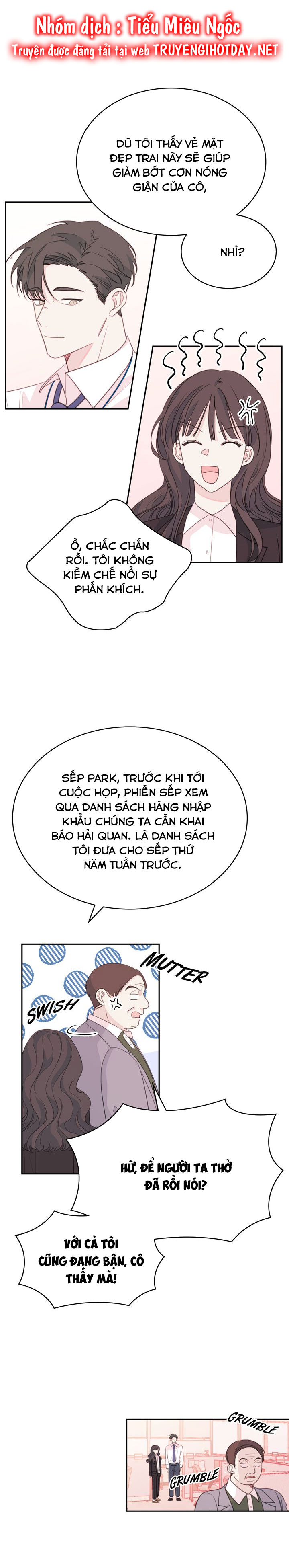 hôm nay cùng với em chapter 98 4