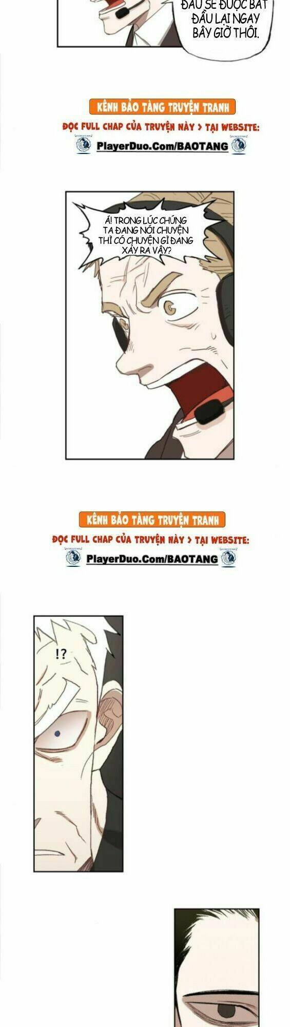 võ sĩ - the boxer chapter 31 51