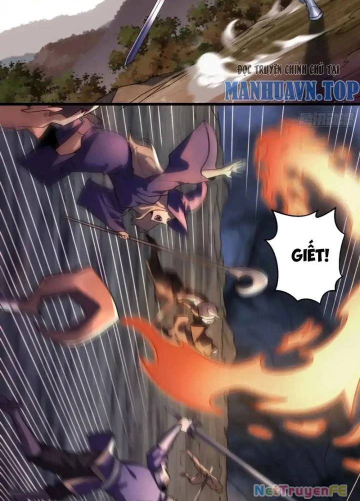 từ dã quái bắt đầu thăng cấp chapter 37 22