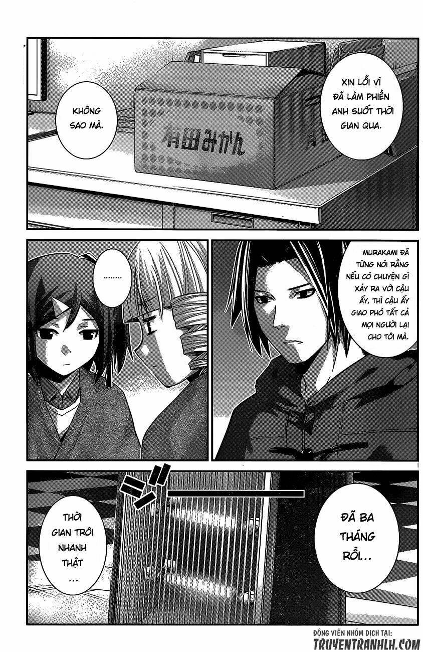 cô ấy là kuroneko chapter 181 6