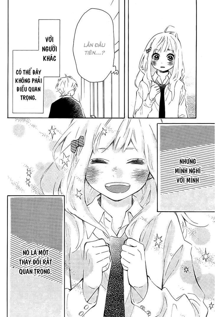 koisuru harinezumi chapter 5 37