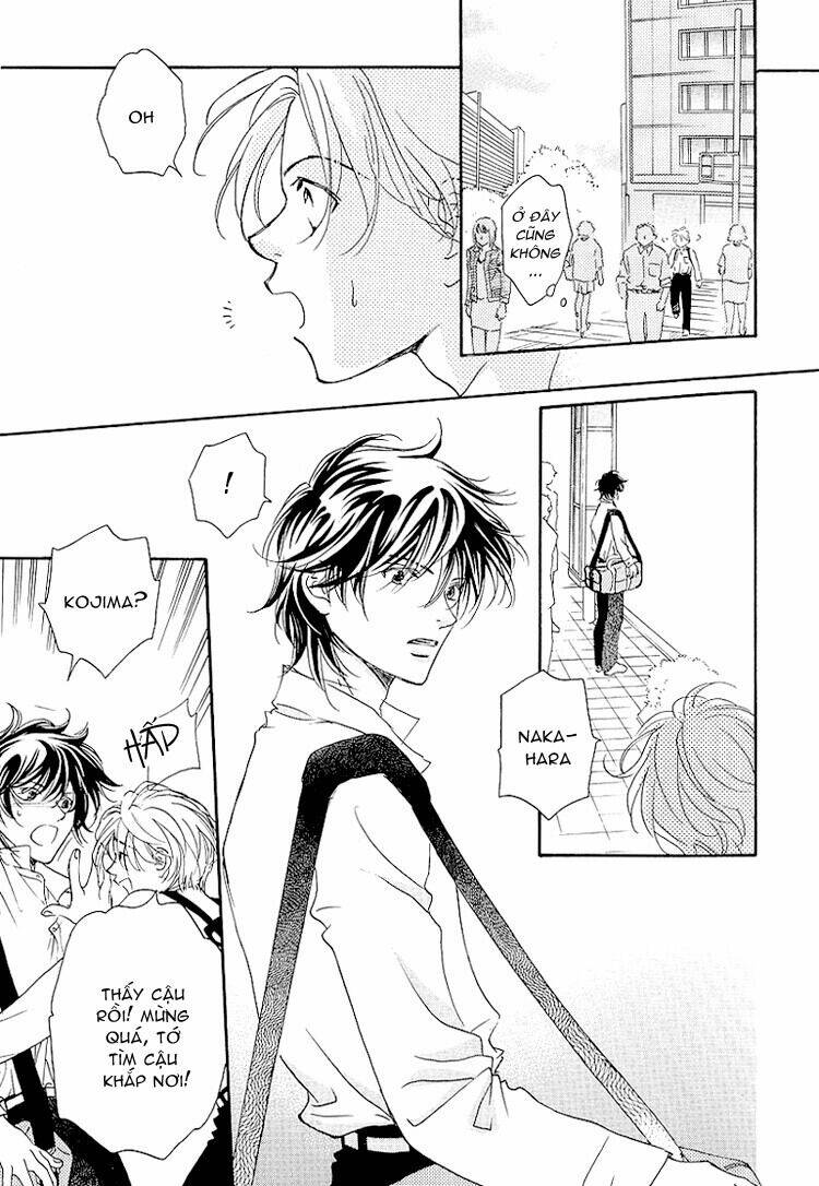 cánh bướm nhỏ cô độc chapter 1.5 15