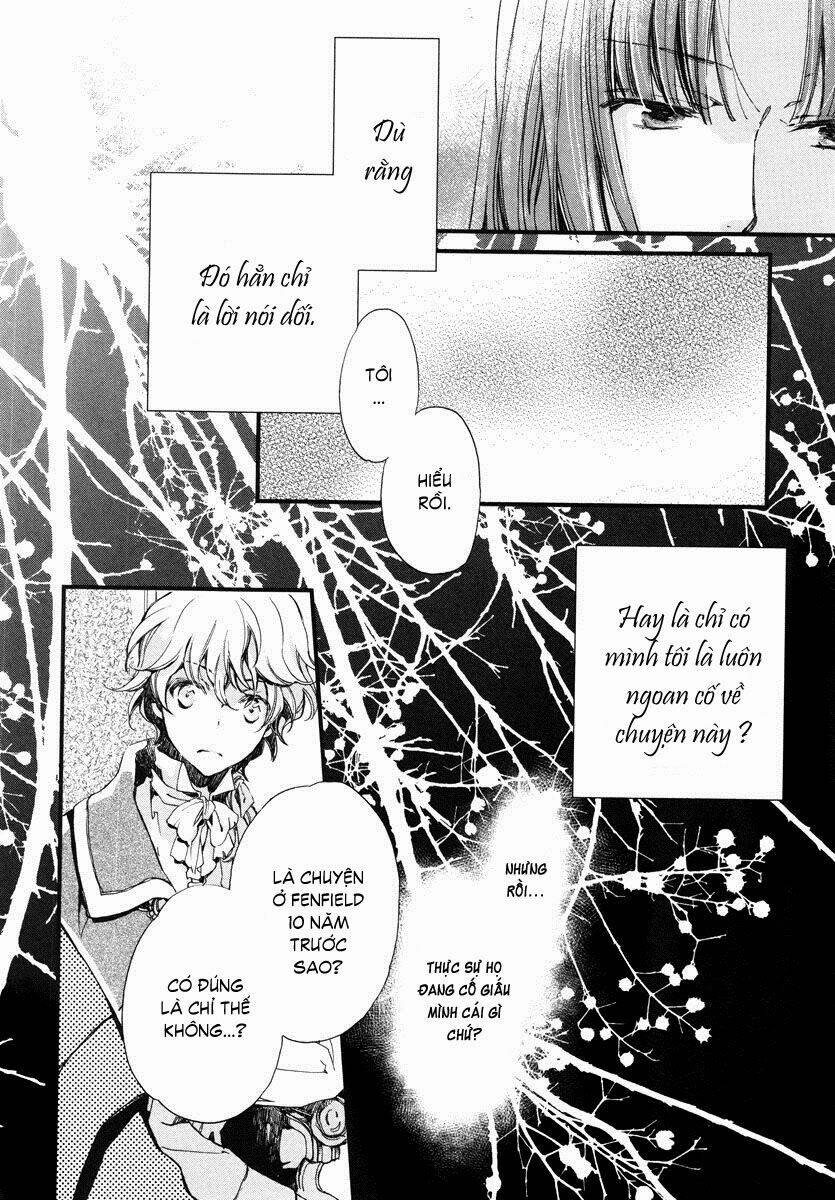 aruosumente chapter 15 7