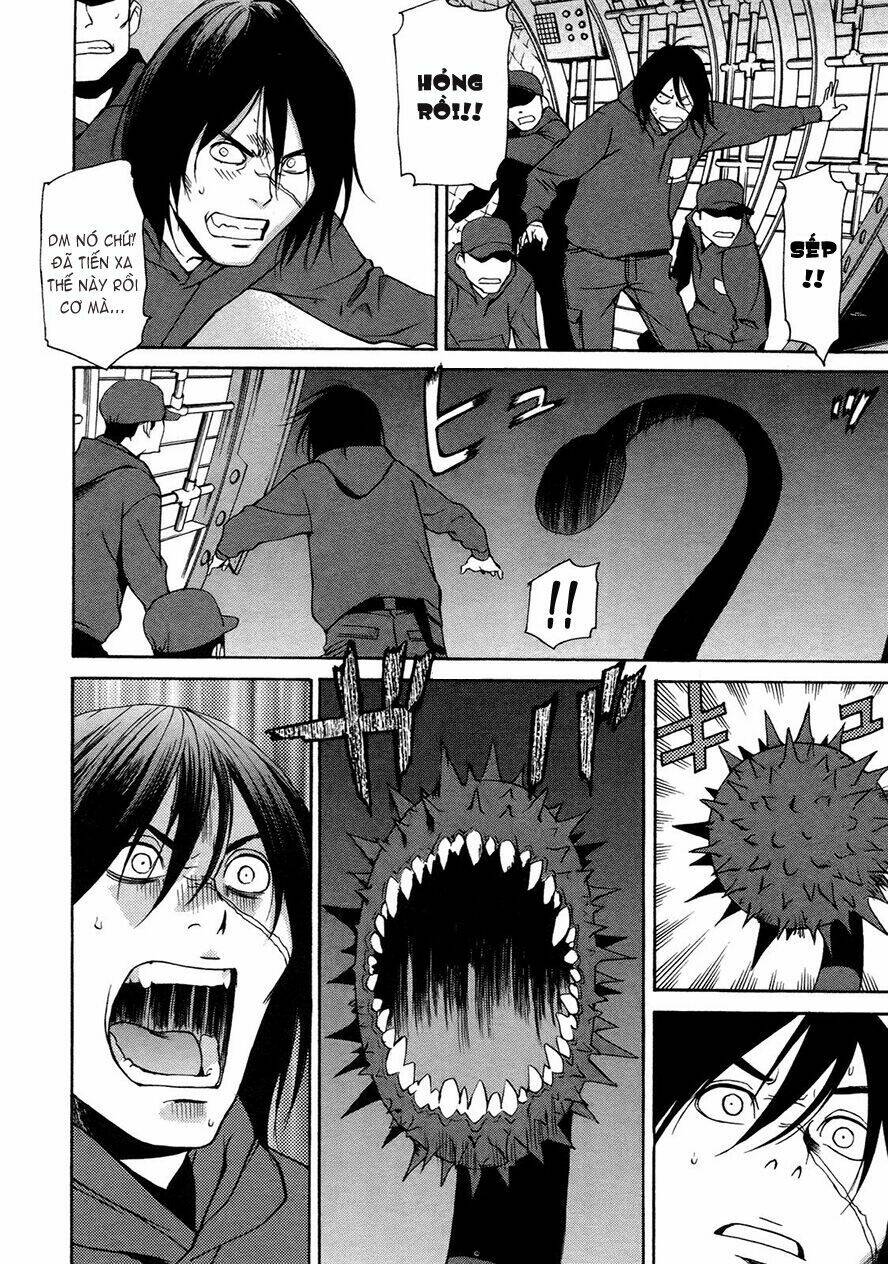 ashita dorobou chapter 23 8