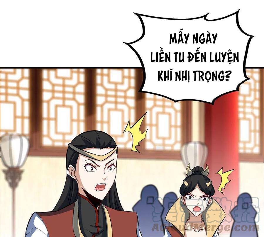 bản kiếm tiên tuyệt không làm nô chapter 45 17