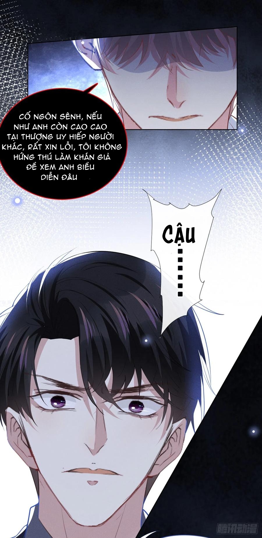 anh ấy gọi tôi là hắc liên hoa chapter 80 29