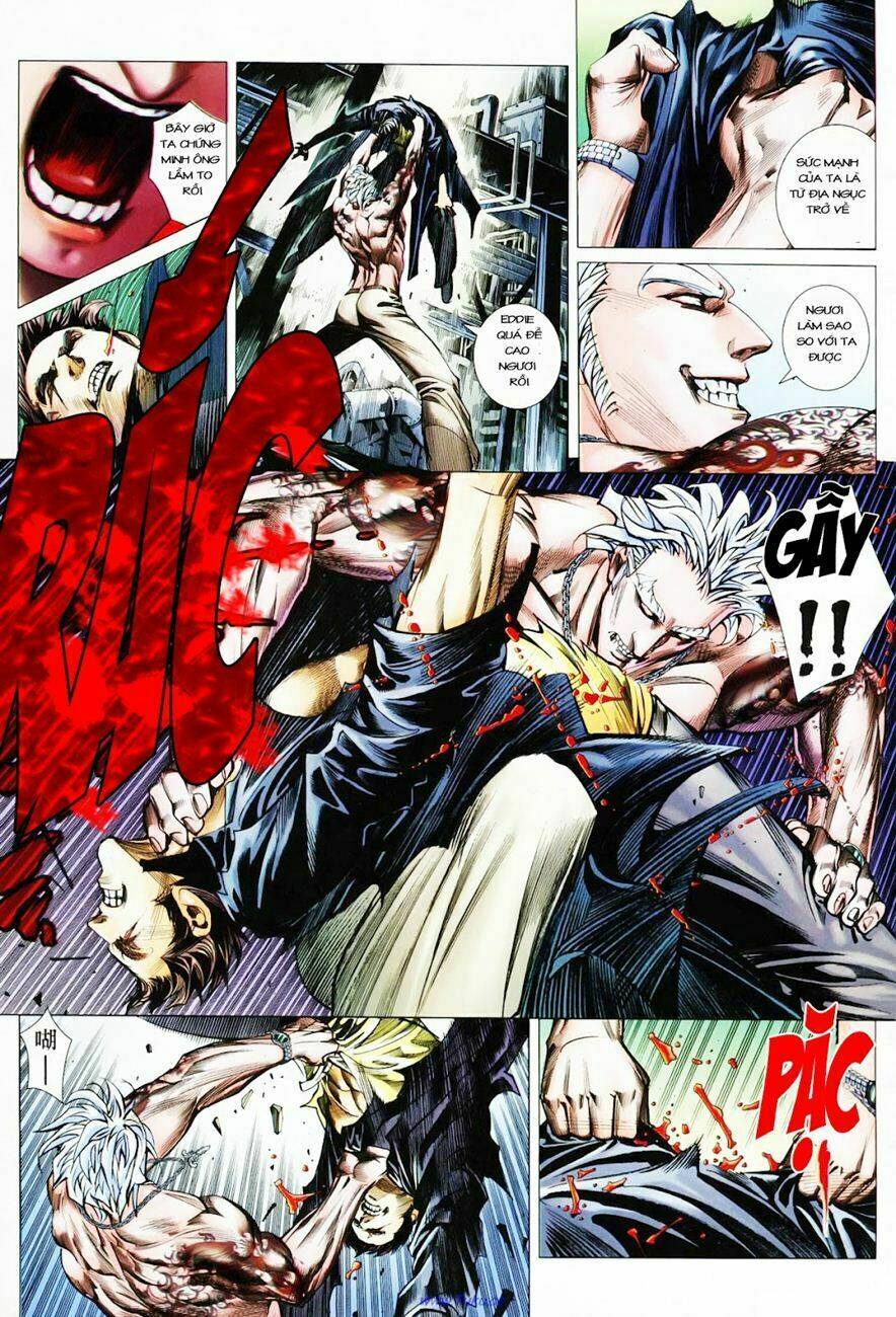 sát đạo hành giả chapter 12 26